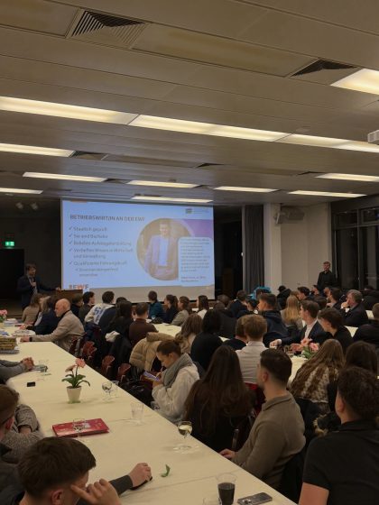 Abschlussfeier 2026!